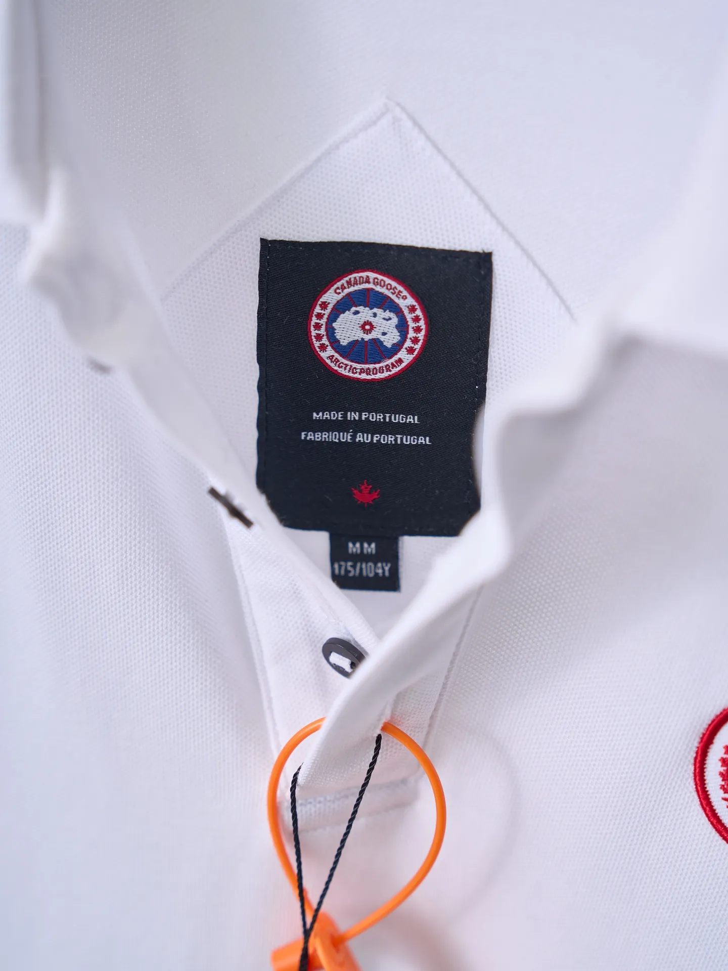 【 】Canada Goose/ Polo 【In Stock】S M L XL Breathable Canada Goose